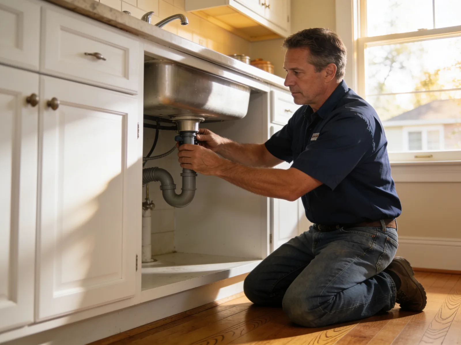 Plumber company in Aspen Hill, MD